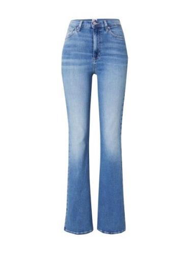 Tommy Jeans Jeans 'SYLVIA'  blue denim