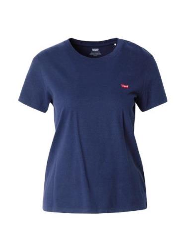 LEVI'S ® Shirts  navy / rød / hvid