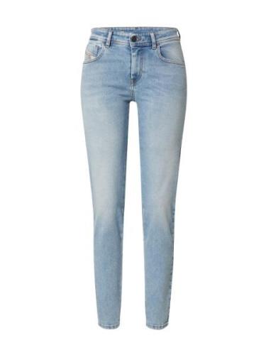 DIESEL Jeans '2017 SLANDY'  lyseblå