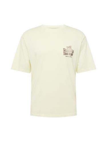 JACK & JONES Bluser & t-shirts 'JPRBLUANTHONY'  lysegrøn / cyclam / hv...