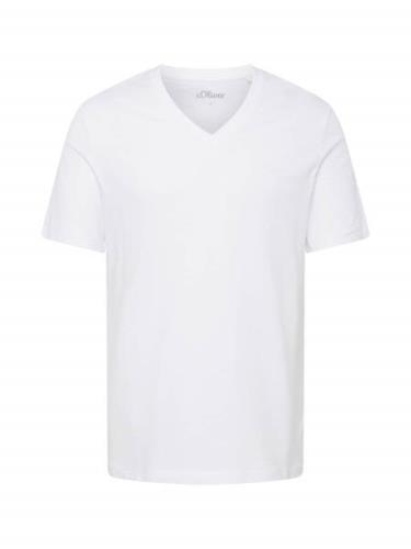 s.Oliver Bluser & t-shirts  hvid