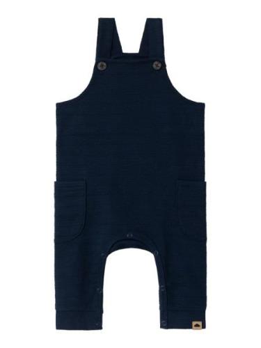 NAME IT Overalls 'LULAR'  navy