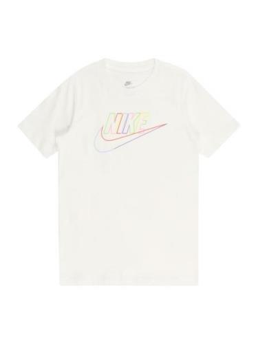 Nike Sportswear Shirts  gul / lyserød / rød / hvid