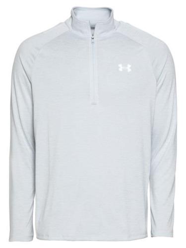 UNDER ARMOUR Sportsweatshirt 'Tech 2.0'  lysegrå