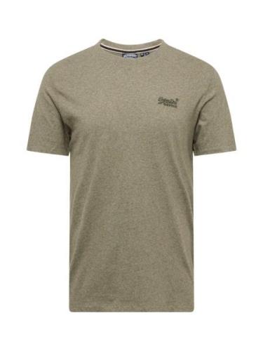 Superdry Bluser & t-shirts 'Essential'  oliven