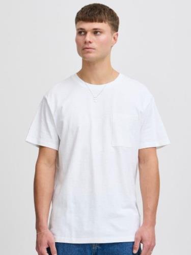 !Solid Bluser & t-shirts 'Durant'  hvid