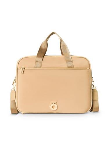 NOBO Laptoptaske 'ALTHEA'  beige