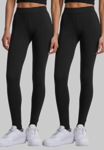 Urban Classics Leggings  sort