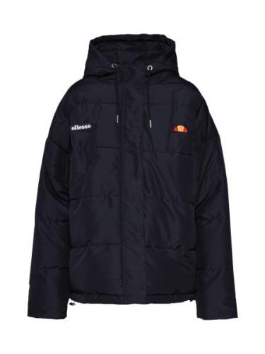 ELLESSE Vinterjakke 'Pejo'  orange / rød / sort / hvid