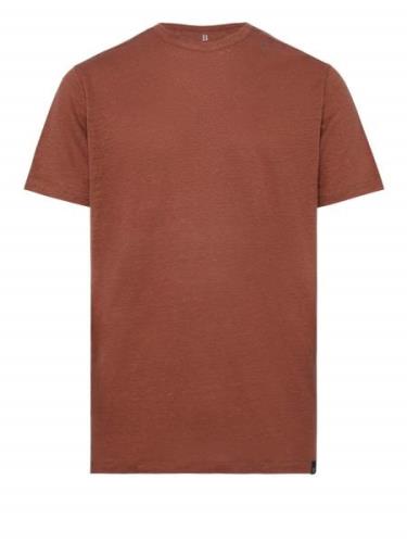 Boggi Milano Bluser & t-shirts  rustbrun