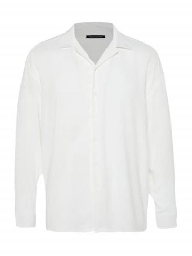 Trendyol Skjorte  hvid