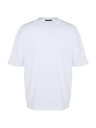 Trendyol Bluser & t-shirts  azur / aqua / pink / hvid