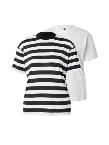 Trendyol Shirts  sort / hvid