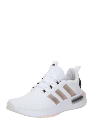 ADIDAS SPORTSWEAR Sneaker low 'RACER'  guld / sort / offwhite