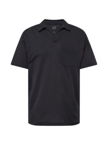 GAP Bluser & t-shirts 'JOHNNY COLLAR'  mørkeblå