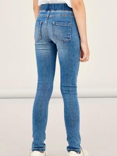 NAME IT Jeans 'NKFPolly'  blue denim