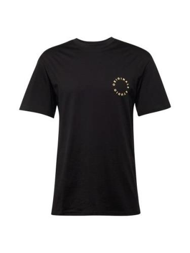 JACK & JONES Bluser & t-shirts 'JORSEQUOIA'  lyseblå / gul / mørkerød ...