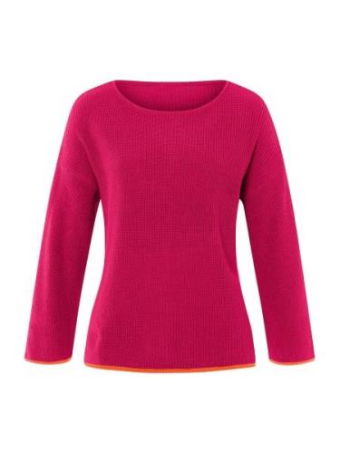 heine Pullover  orange / pink