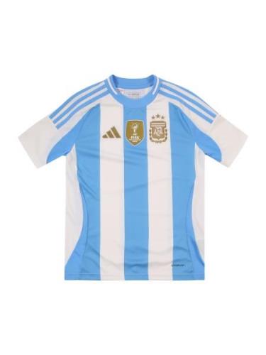 ADIDAS PERFORMANCE Funktionsskjorte 'Argentina 24 Home'  pastelblå / g...