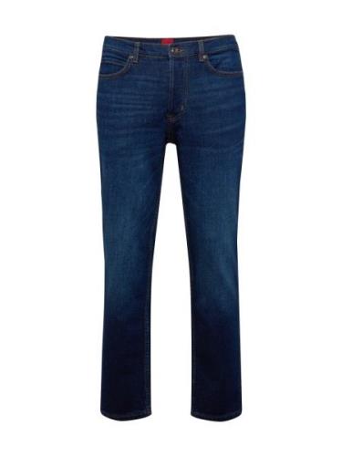 HUGO Jeans '634'  blue denim