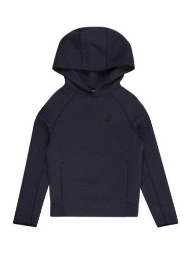 Nike Sportswear Sweatshirt 'TECH FLC'  navy