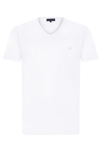 Felix Hardy Bluser & t-shirts  marin / sort / hvid