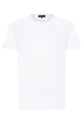 Felix Hardy Bluser & t-shirts 'ANDY'  blå / gul / hvid