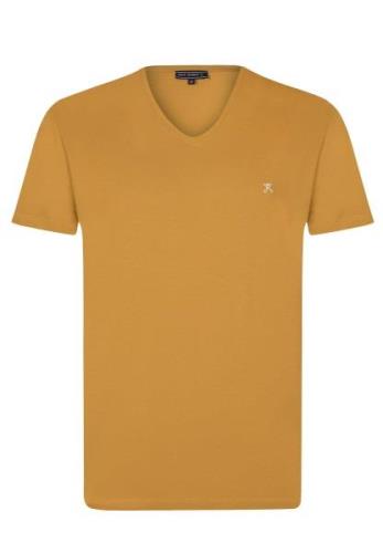 Felix Hardy Bluser & t-shirts 'JOSEPH'  mørkeblå / gul / pink