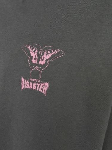 JACK & JONES Bluser & t-shirts  grå / pink