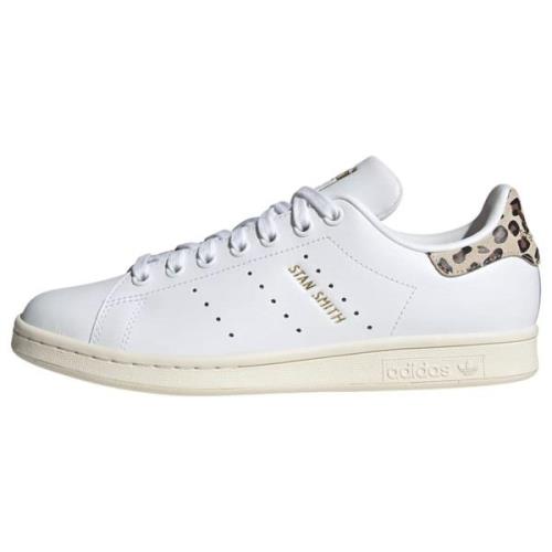 ADIDAS ORIGINALS Sneaker low 'Stan Smith'  beige / brun / hvid