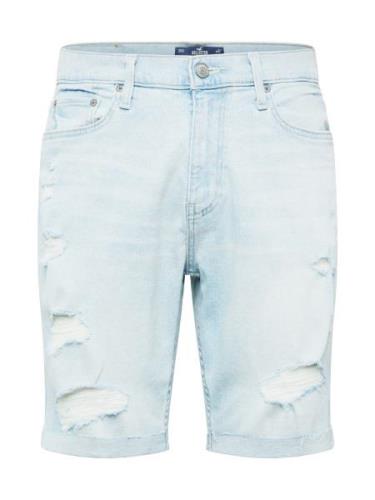 HOLLISTER Jeans  lyseblå