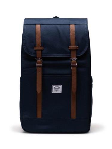 Herschel Rygsæk 'Retreat™'  navy / brun