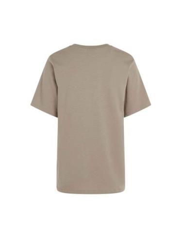 O'NEILL Shirts 'Future Surf Society'  mørkebeige / sort