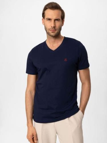 Antioch Bluser & t-shirts  navy / rød