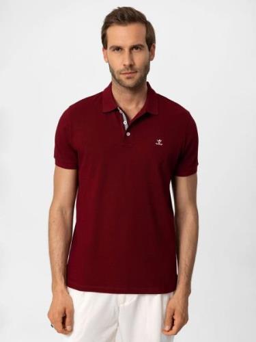 Antioch Bluser & t-shirts  bordeaux / hvid