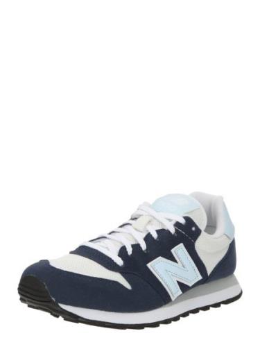 new balance Sneaker low '500'  navy / lyseblå / hvid