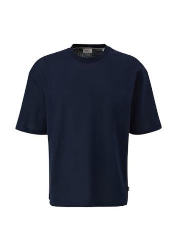 s.Oliver Bluser & t-shirts  navy
