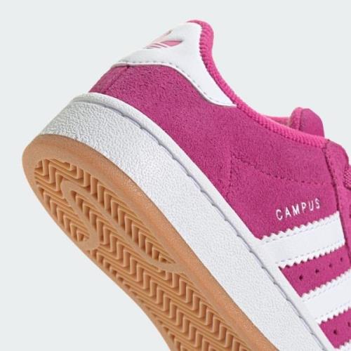 ADIDAS ORIGINALS Sneakers 'Campus 00s'  guld / mørk pink / hvid