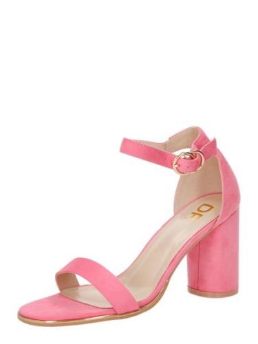 Dorothy Perkins Sandaler med rem 'Sweetie'  lys pink