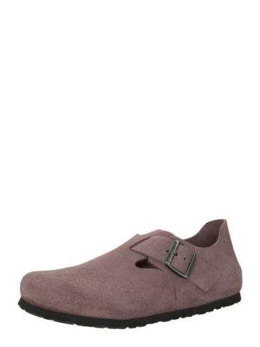 BIRKENSTOCK Slipper 'London'  lysviolet