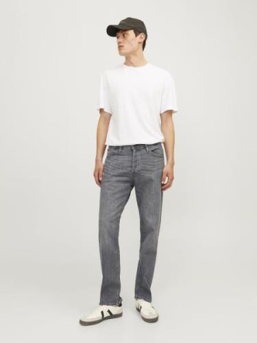 JACK & JONES Jeans 'Chris'  grey denim