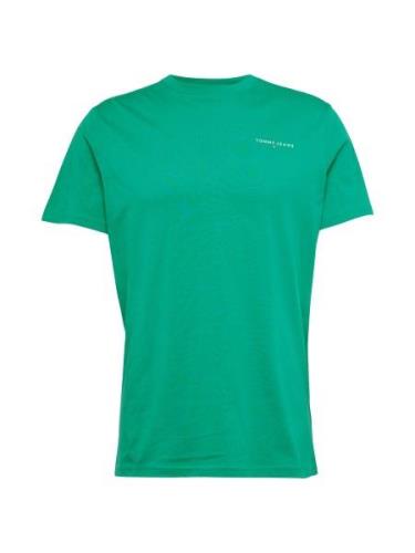 Tommy Jeans Bluser & t-shirts  jade