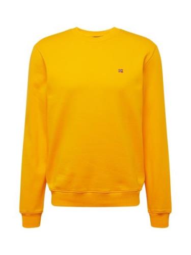 NAPAPIJRI Sweatshirt 'BALIS'  orange