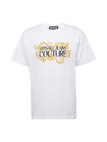 Versace Jeans Couture Bluser & t-shirts 'BAROQUE'  citron / mørkegul /...