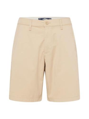 HOLLISTER Bukser  khaki