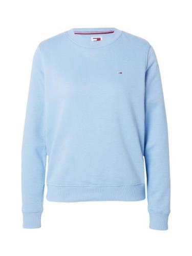 Tommy Jeans Sweatshirt  marin / lyseblå / rød / hvid