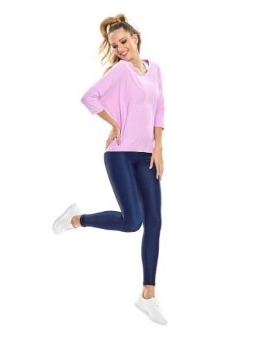 Winshape Funktionsbluse 'DT111LS'  lavendel