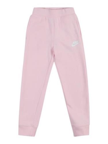 Nike Sportswear Bukser 'CLUB FLEECE'  lys pink