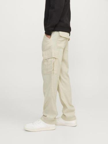 Jack & Jones Junior Bukser 'BILL NATE'  beige