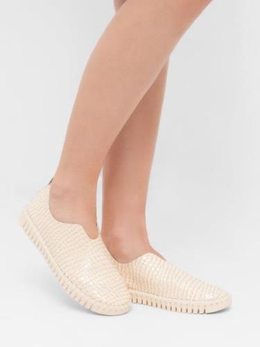 ILSE JACOBSEN Slipper 'TULIP3031'  beige